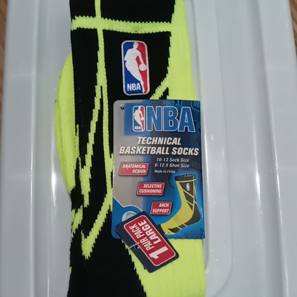 NBA socks - Picture 2 of 4
